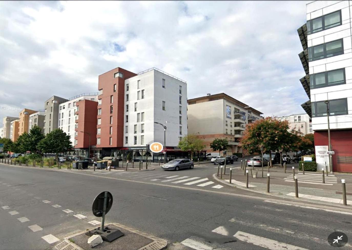 Studio Proche Du Centre Paris 15 Min Rosny-sous-Bois Exterior photo