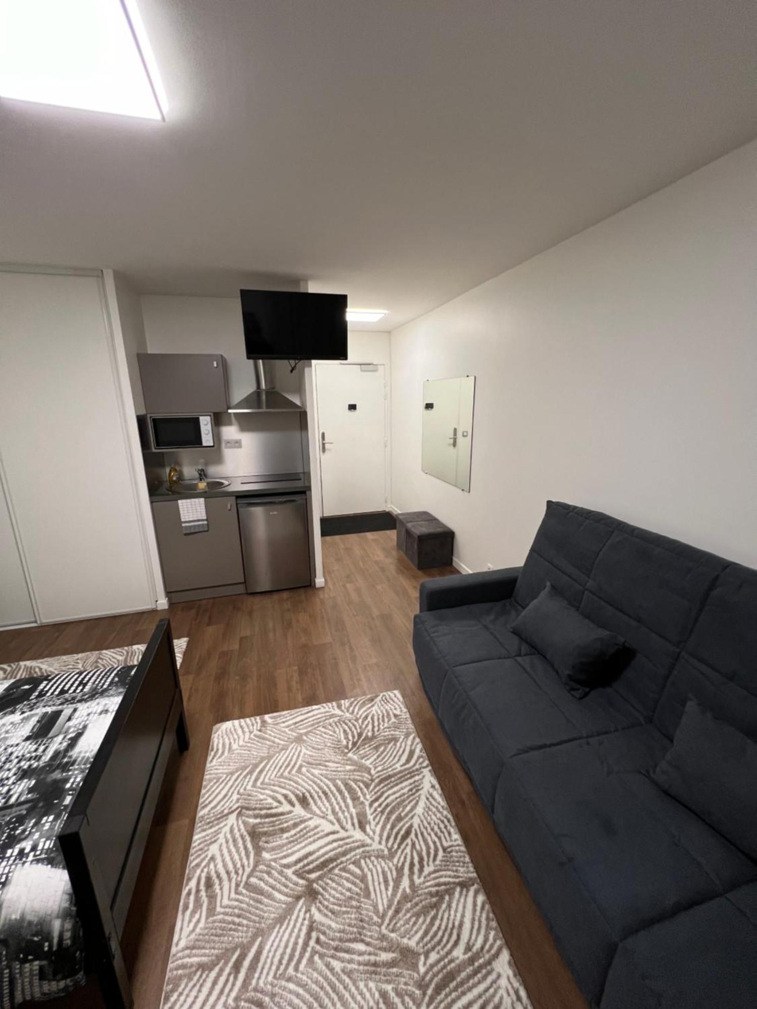 Studio Proche Du Centre Paris 15 Min Rosny-sous-Bois Exterior photo