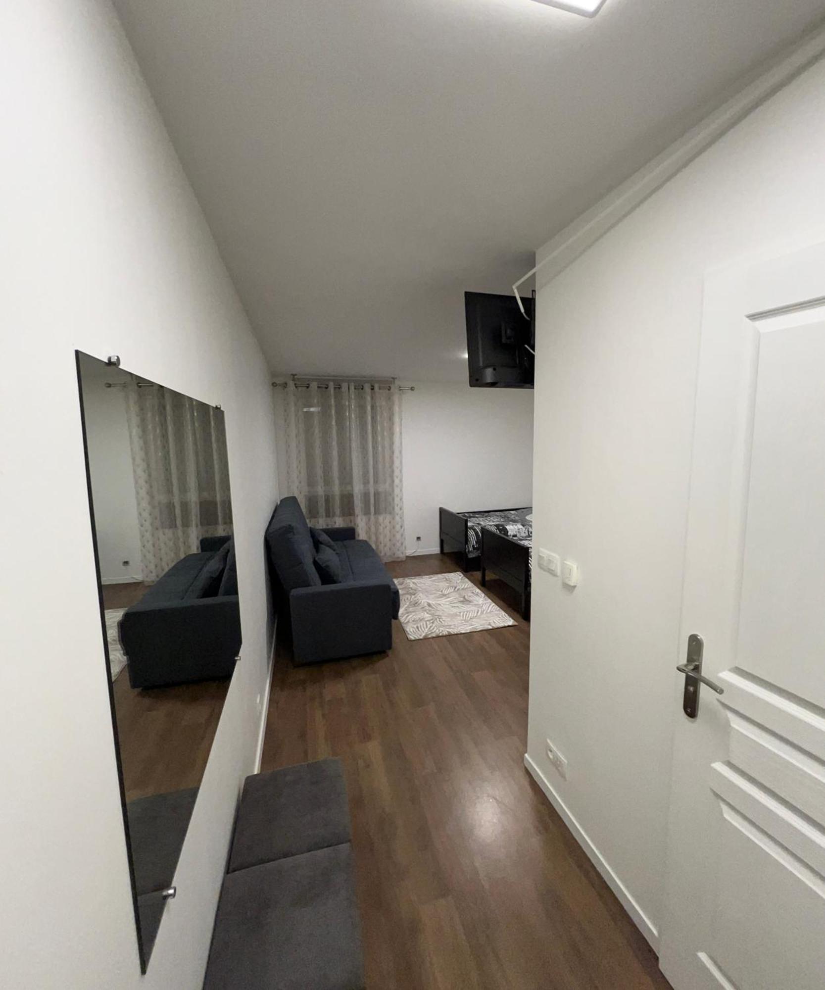 Studio Proche Du Centre Paris 15 Min Rosny-sous-Bois Exterior photo